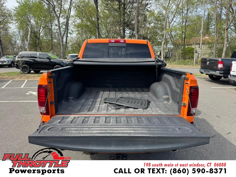 2017 RAM 1500 Sport 4x4 Crew Cab 5''7