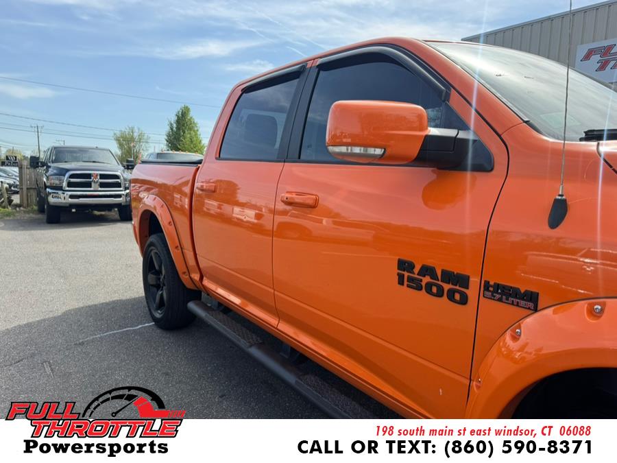2017 RAM 1500 Sport 4x4 Crew Cab 5''7