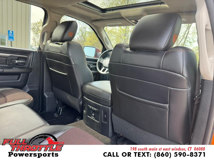 2017 RAM 1500 Sport 4x4 Crew Cab 5''7