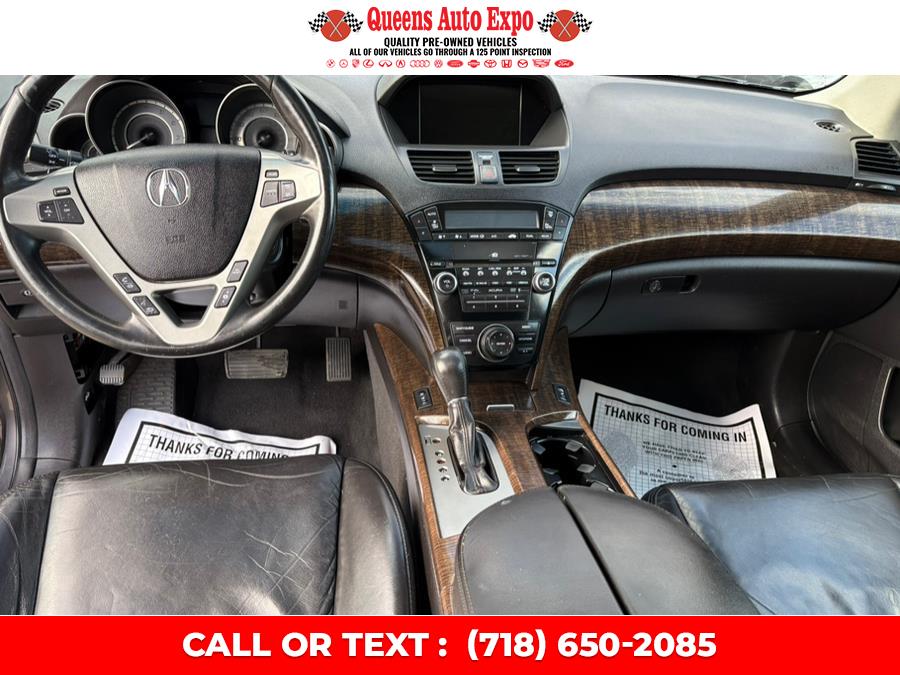 2011 Acura MDX Base w/Tech photo