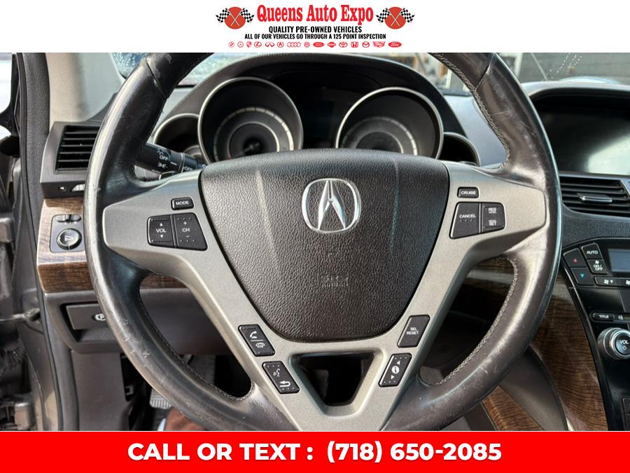 2011 Acura MDX Base w/Tech photo