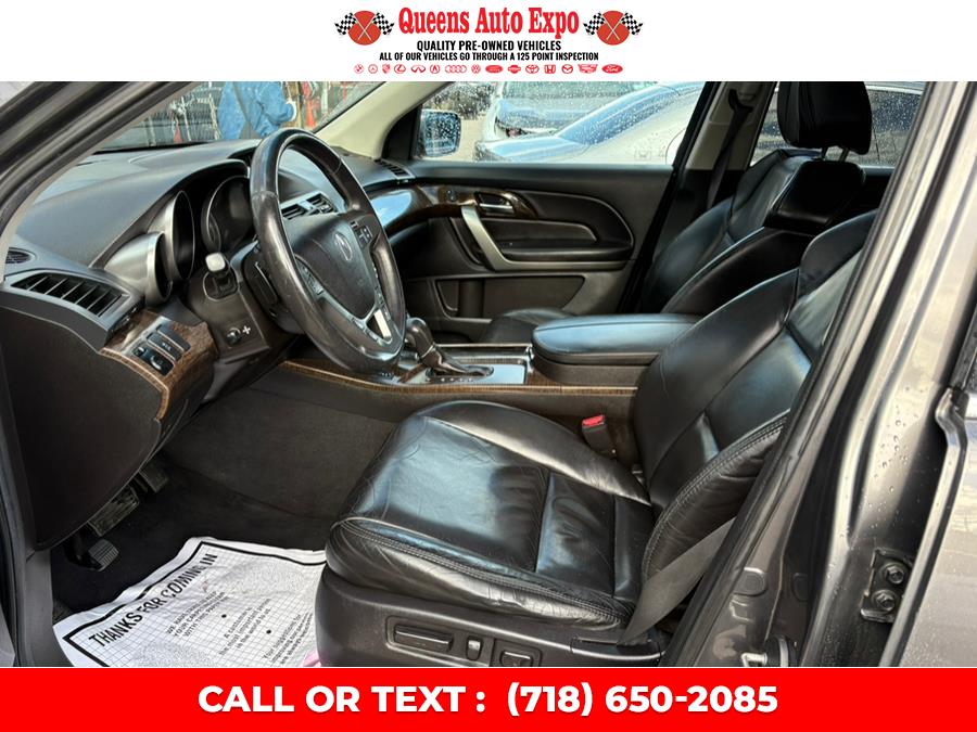 2011 Acura MDX Base w/Tech photo