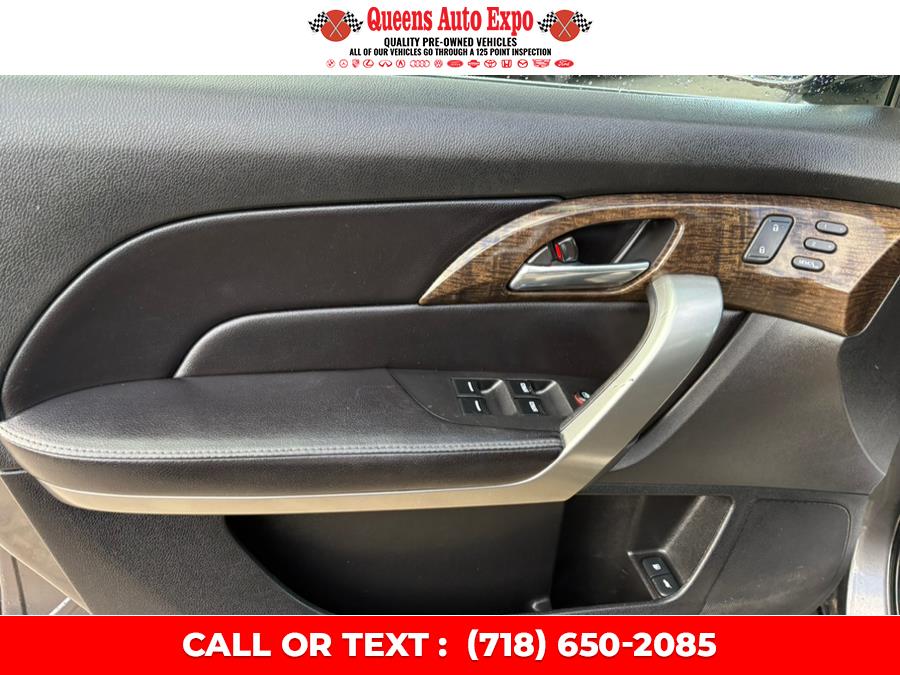 2011 Acura MDX Base w/Tech photo
