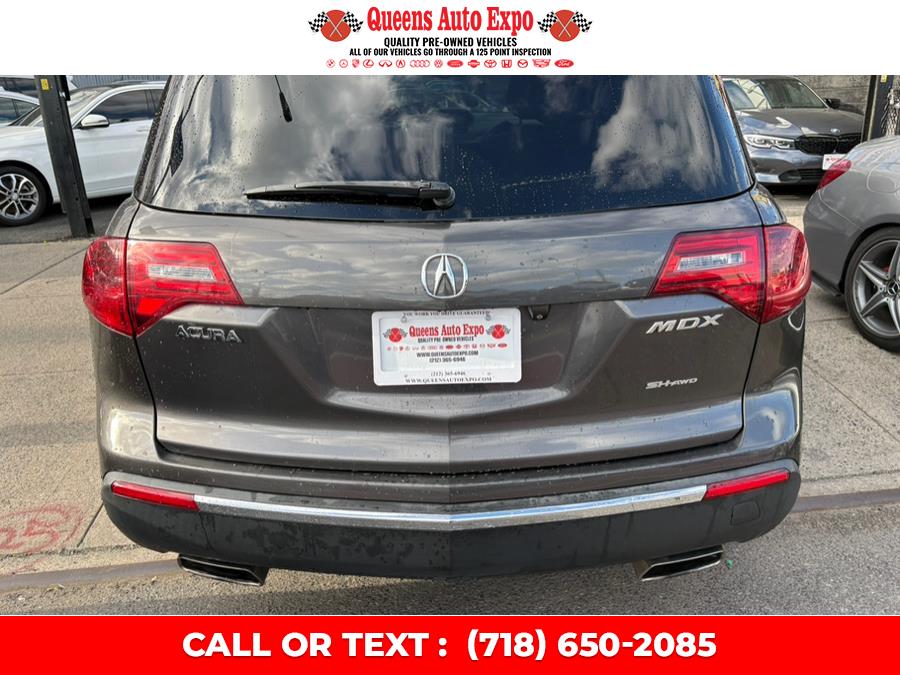 2011 Acura MDX Base w/Tech photo