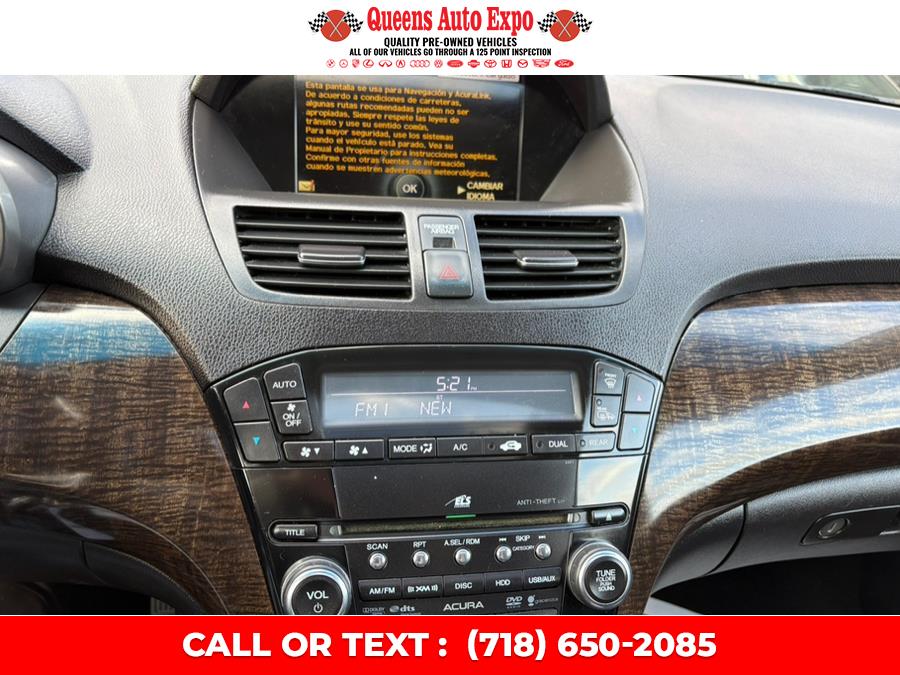 2011 Acura MDX Base w/Tech photo