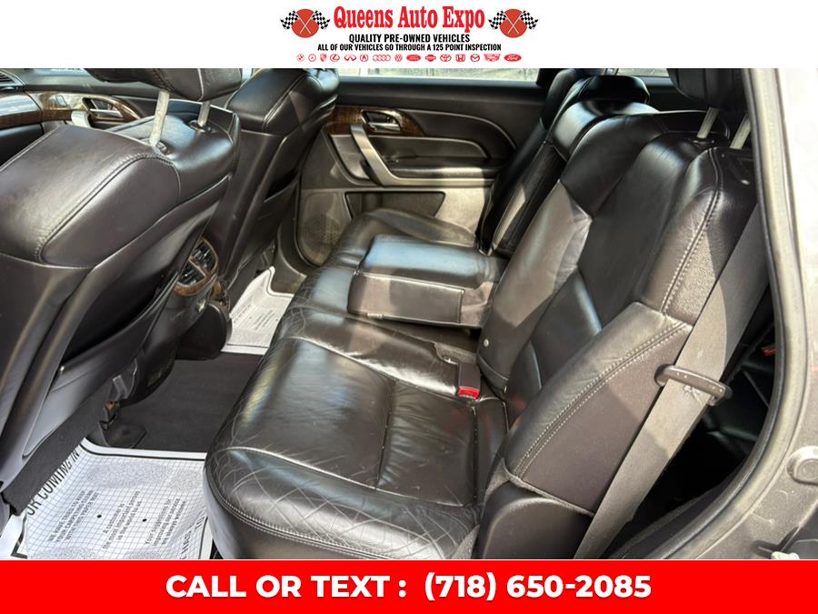 2011 Acura MDX Base w/Tech photo