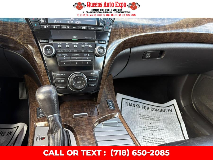 2011 Acura MDX Base w/Tech photo