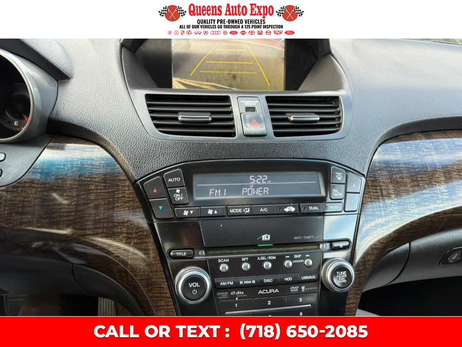 2011 Acura MDX Base w/Tech photo