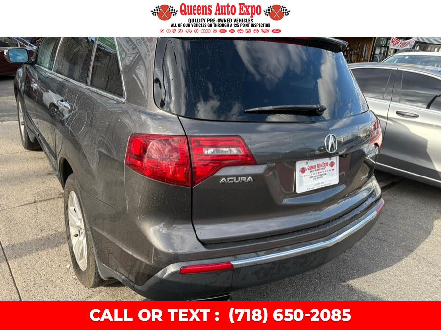 2011 Acura MDX Base w/Tech photo