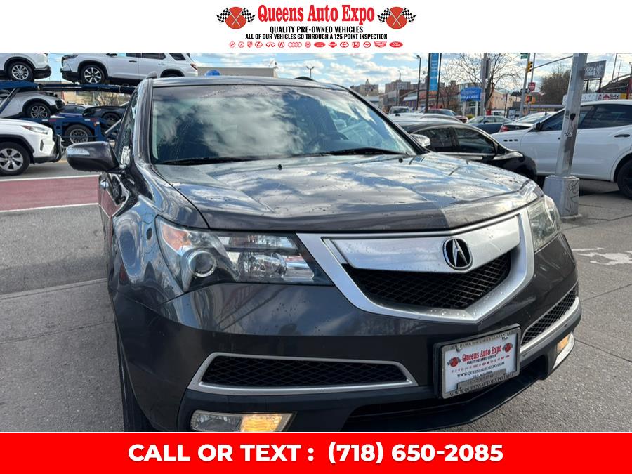 2011 Acura MDX Base w/Tech photo
