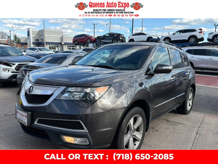 2011 Acura MDX Base w/Tech photo