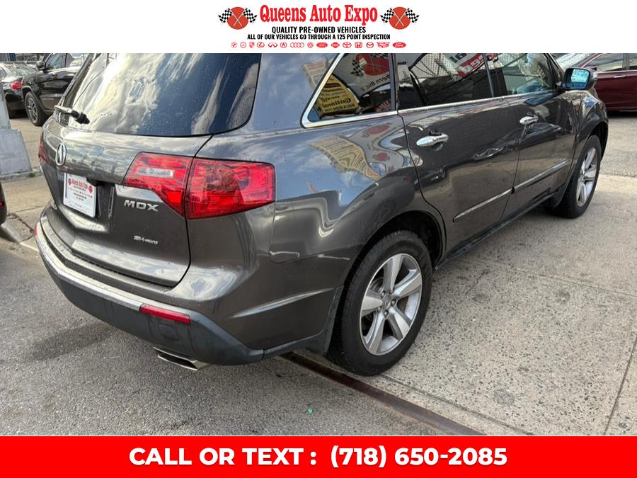 2011 Acura MDX Base w/Tech photo