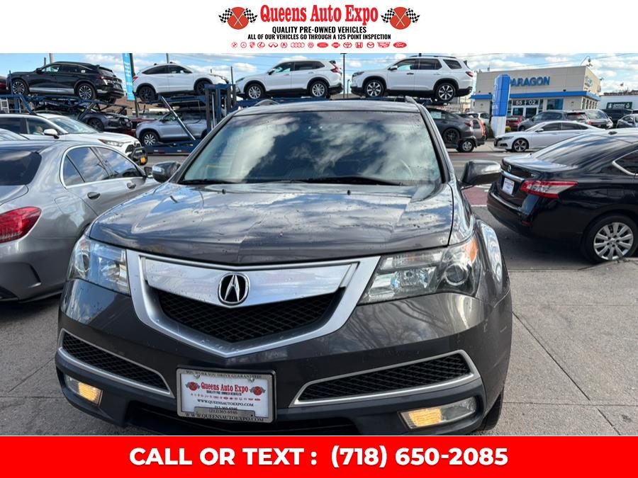 2011 Acura MDX Base w/Tech photo