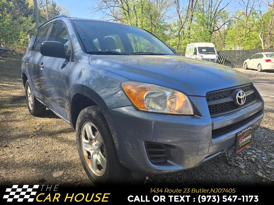 2009 Toyota RAV4 photo