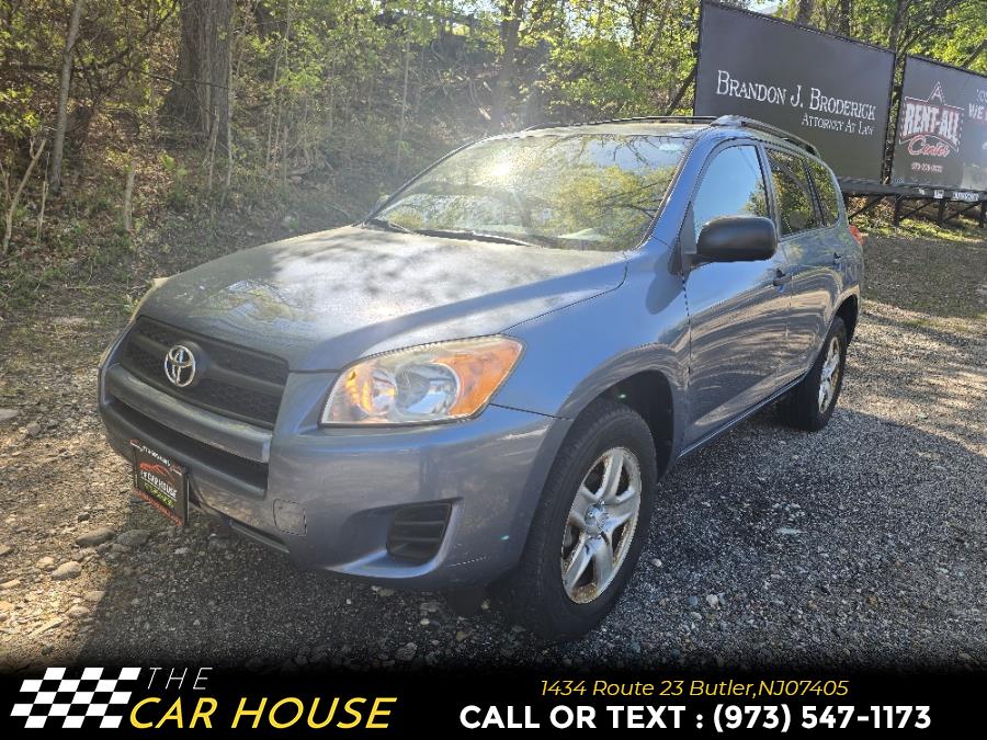 2009 Toyota RAV4 photo