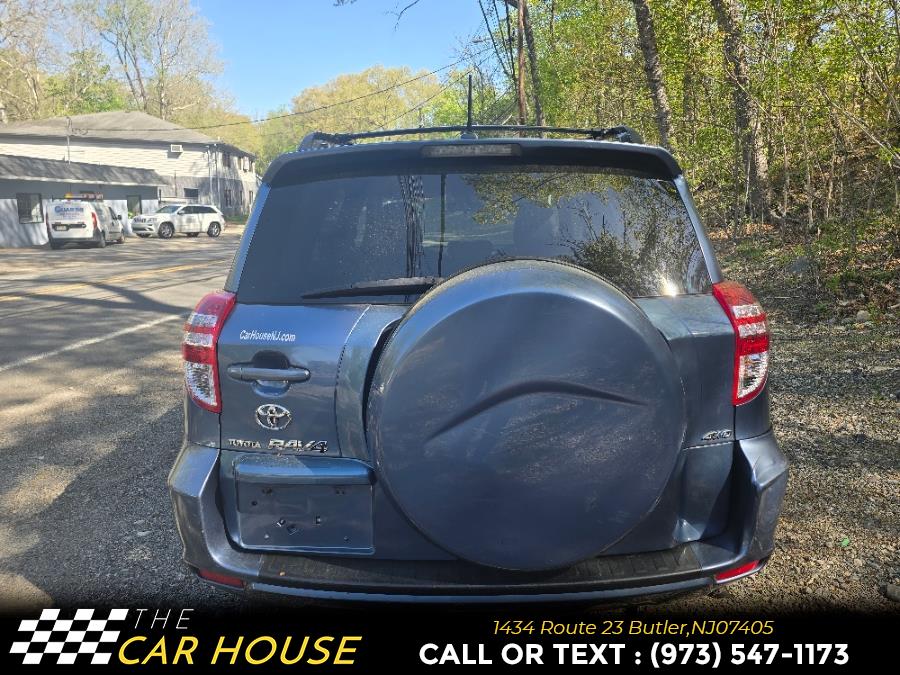 2009 Toyota RAV4 photo