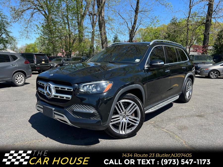 2020 Mercedes-Benz GLS GLS 450 4MATIC SUV photo