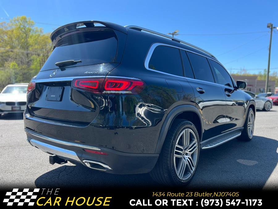 2020 Mercedes-Benz GLS GLS 450 4MATIC SUV photo