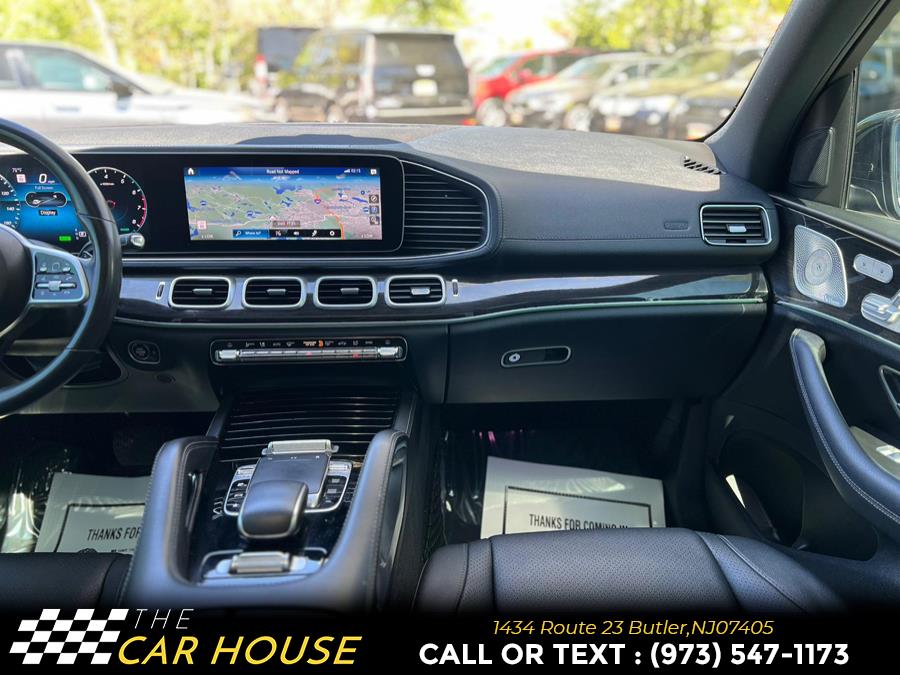 2020 Mercedes-Benz GLS GLS 450 4MATIC SUV photo