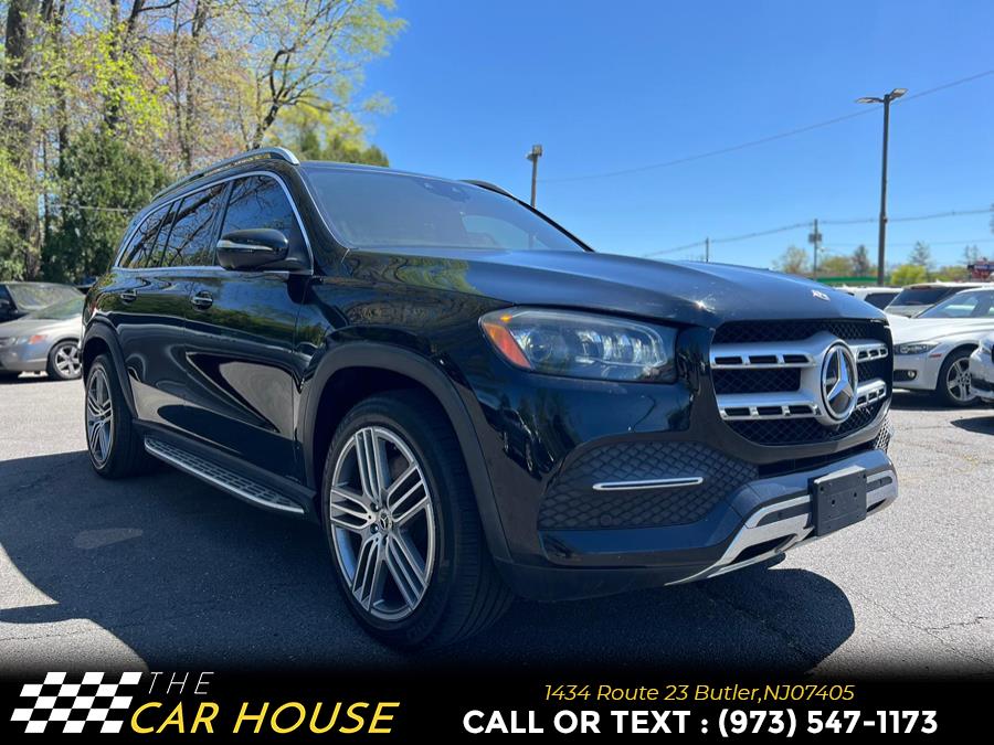 2020 Mercedes-Benz GLS GLS 450 4MATIC SUV photo