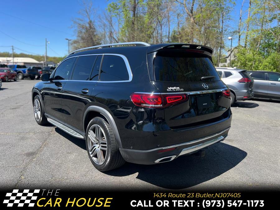 2020 Mercedes-Benz GLS GLS 450 4MATIC SUV photo
