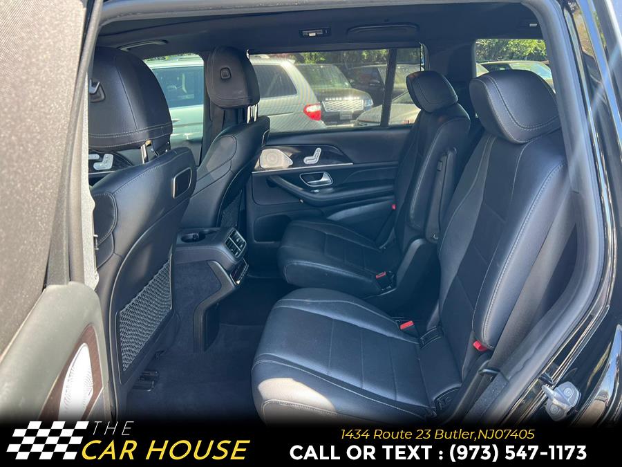 2020 Mercedes-Benz GLS GLS 450 4MATIC SUV photo