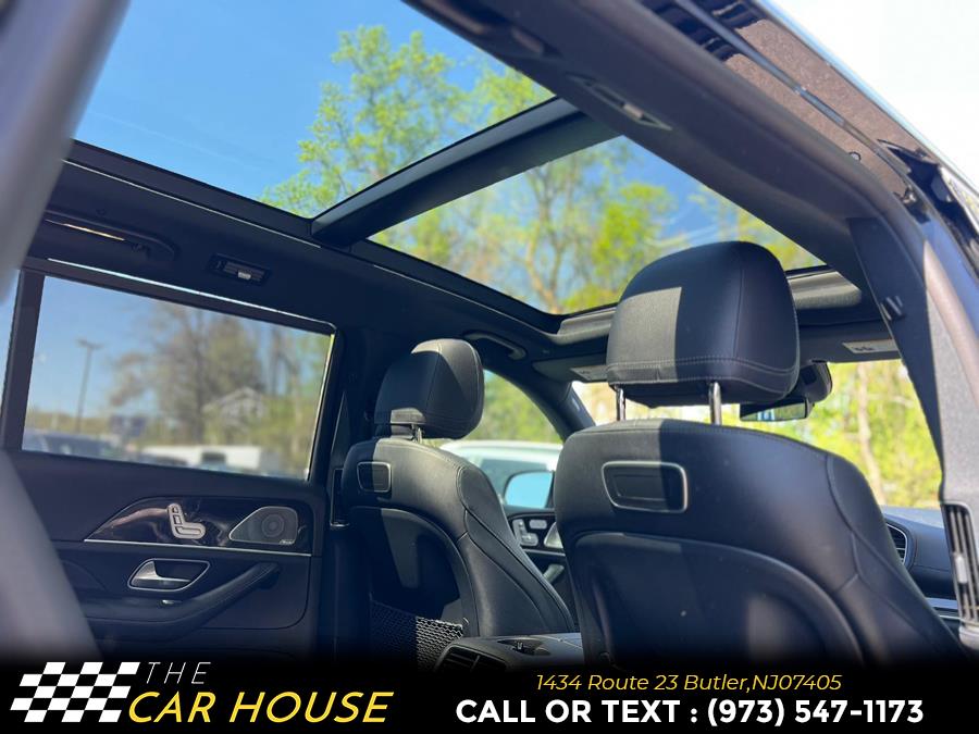 2020 Mercedes-Benz GLS GLS 450 4MATIC SUV photo