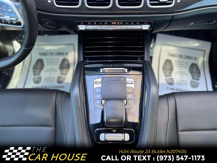 2020 Mercedes-Benz GLS GLS 450 4MATIC SUV photo