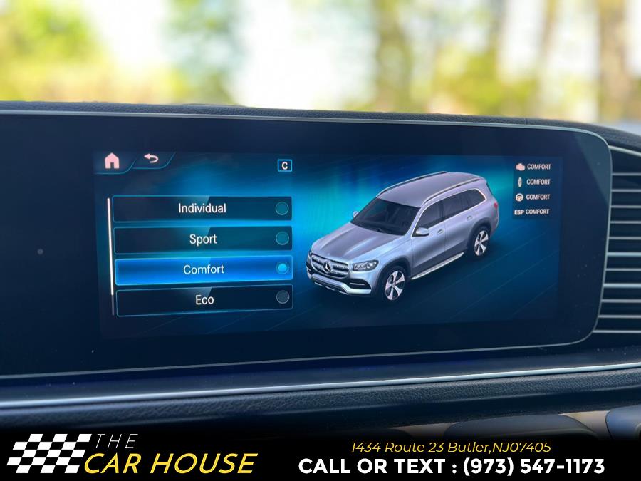 2020 Mercedes-Benz GLS GLS 450 4MATIC SUV photo
