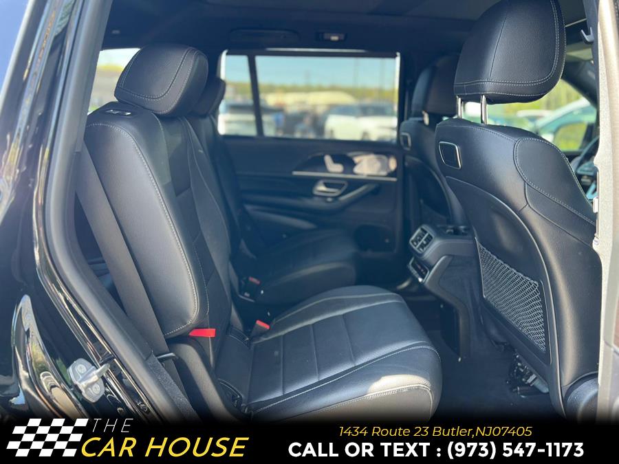 2020 Mercedes-Benz GLS GLS 450 4MATIC SUV photo