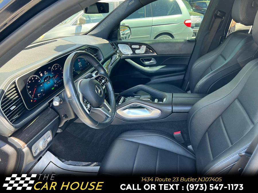 2020 Mercedes-Benz GLS GLS 450 4MATIC SUV photo