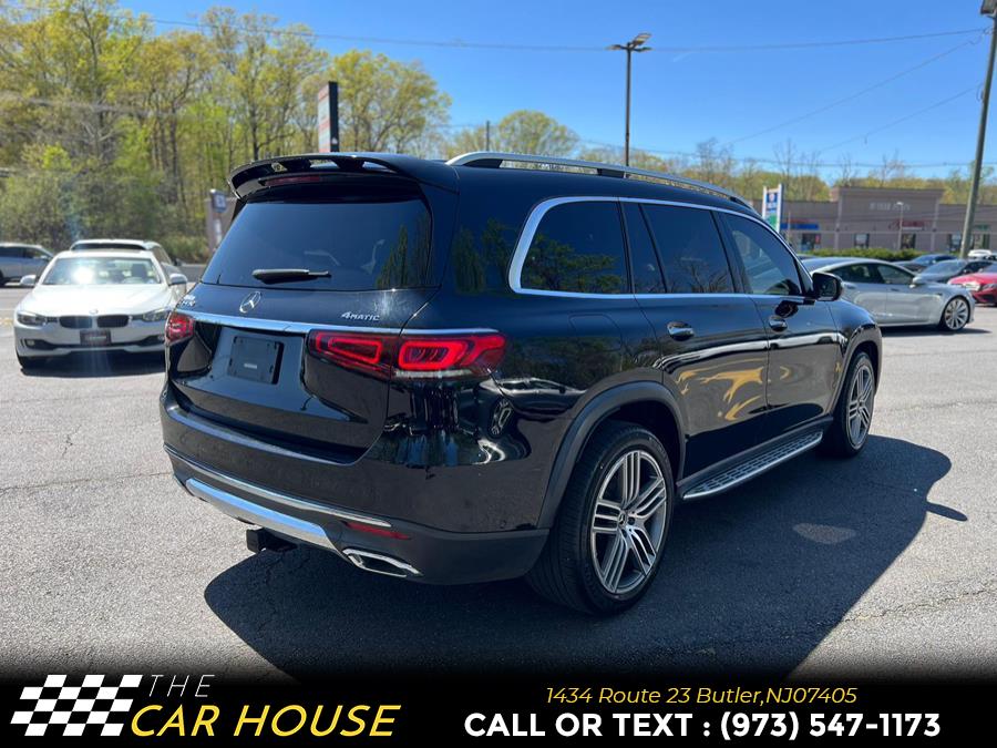 2020 Mercedes-Benz GLS GLS 450 4MATIC SUV photo