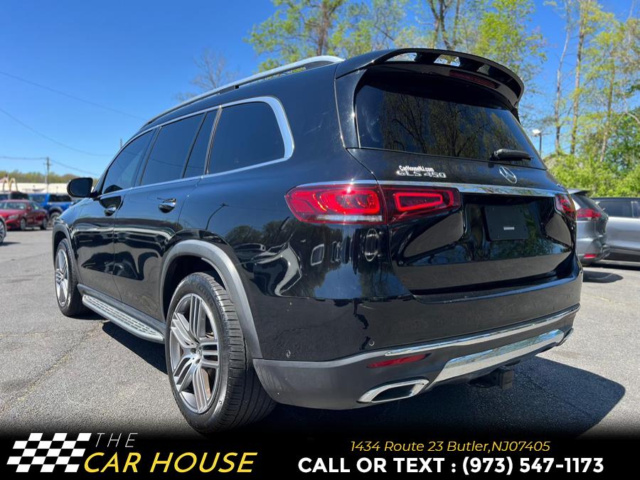 2020 Mercedes-Benz GLS GLS 450 4MATIC SUV photo