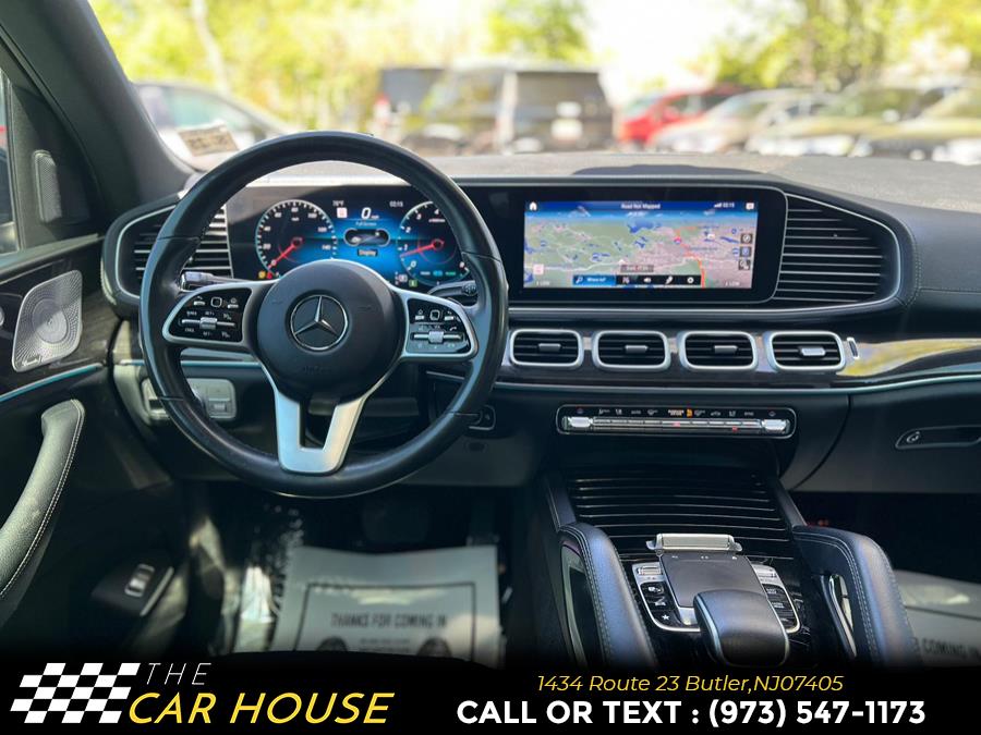 2020 Mercedes-Benz GLS GLS 450 4MATIC SUV photo