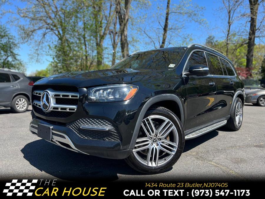 2020 Mercedes-Benz GLS GLS 450 4MATIC SUV photo