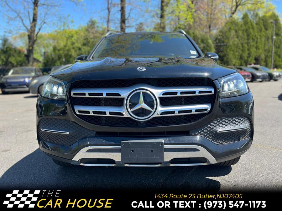 2020 Mercedes-Benz GLS GLS 450 4MATIC SUV photo