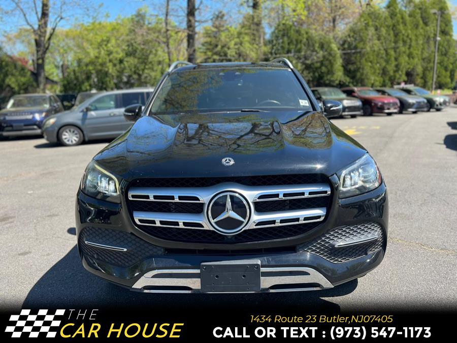 2020 Mercedes-Benz GLS GLS 450 4MATIC SUV photo