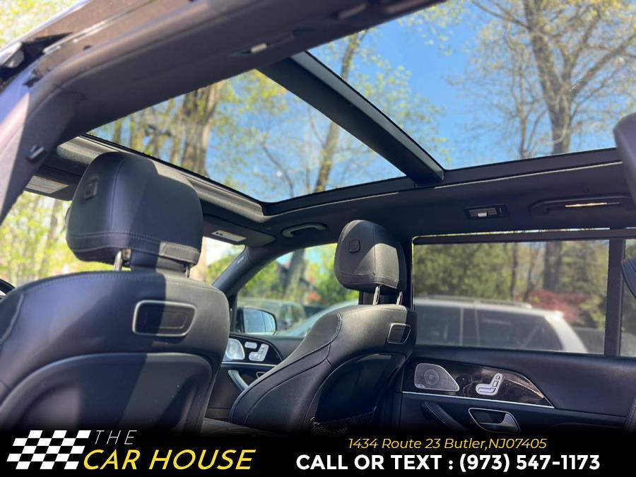 2020 Mercedes-Benz GLS GLS 450 4MATIC SUV photo
