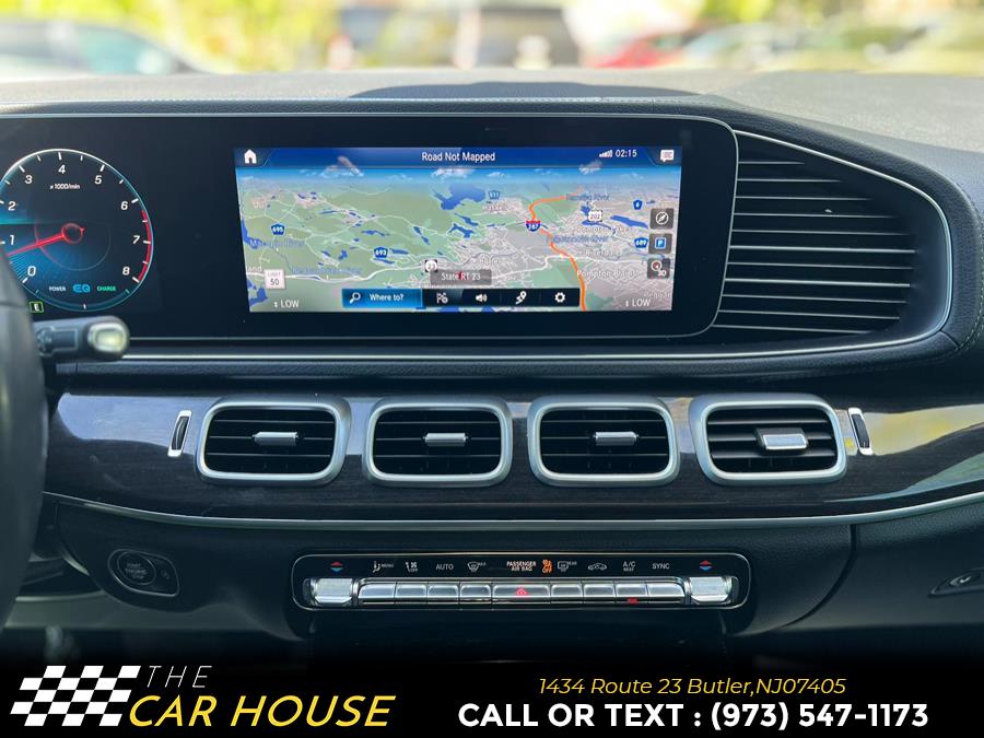2020 Mercedes-Benz GLS GLS 450 4MATIC SUV photo