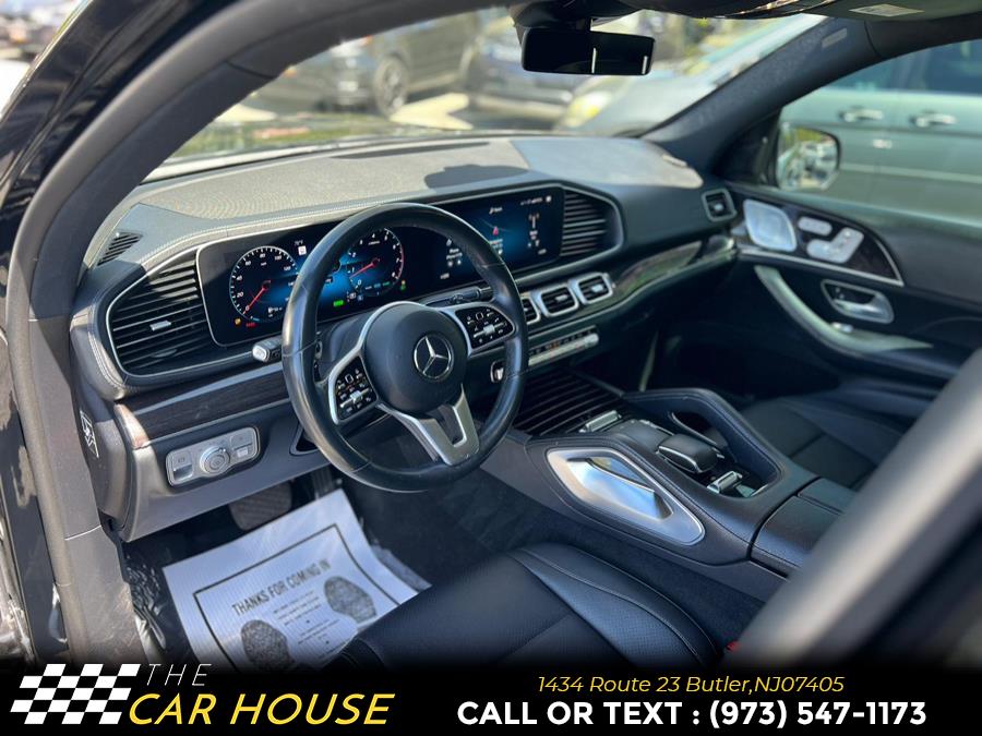 2020 Mercedes-Benz GLS GLS 450 4MATIC SUV photo