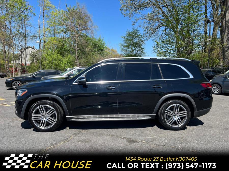 2020 Mercedes-Benz GLS GLS 450 4MATIC SUV photo