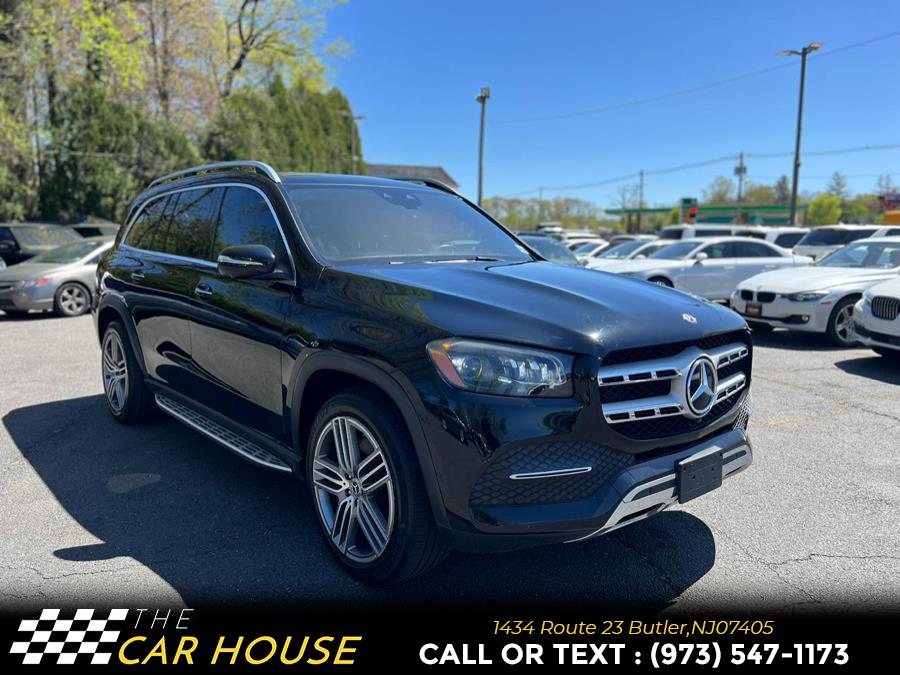2020 Mercedes-Benz GLS GLS 450 4MATIC SUV photo