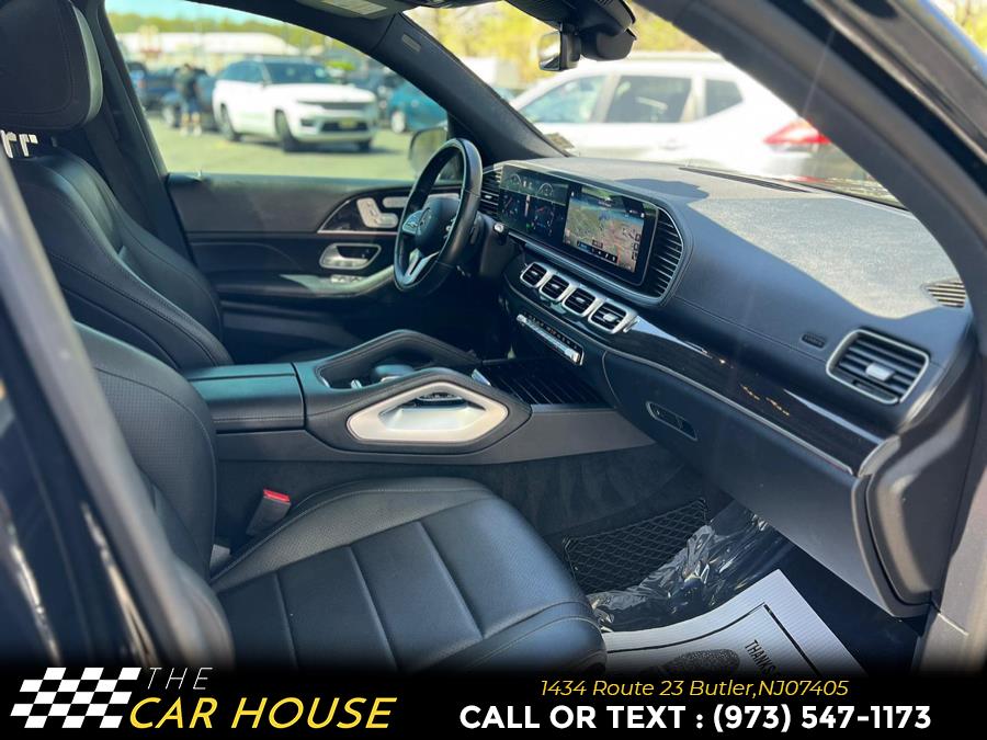 2020 Mercedes-Benz GLS GLS 450 4MATIC SUV photo