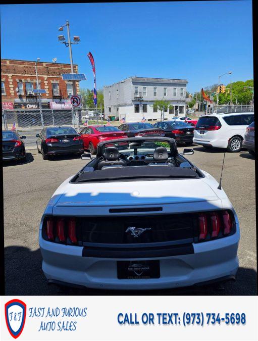 2023 Ford Mustang EcoBoost Premium Convertible 2 photo