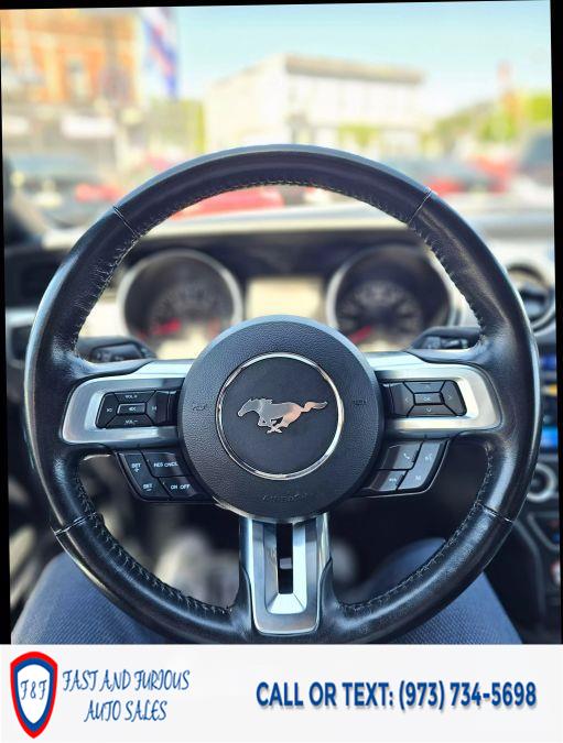 2023 Ford Mustang EcoBoost Premium Convertible 2 photo