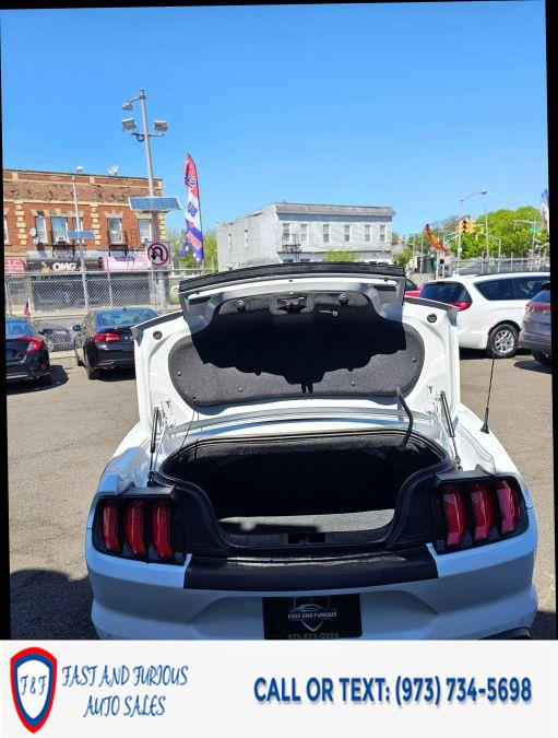 2023 Ford Mustang EcoBoost Premium Convertible 2 photo