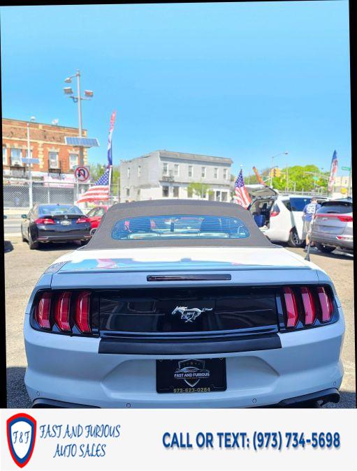 2023 Ford Mustang EcoBoost Premium Convertible 2 photo