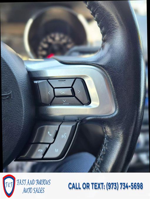 2023 Ford Mustang EcoBoost Premium Convertible 2 photo