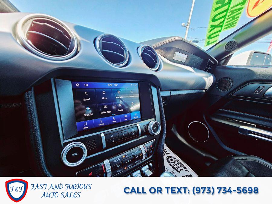 2023 Ford Mustang EcoBoost Premium Convertible 2 photo
