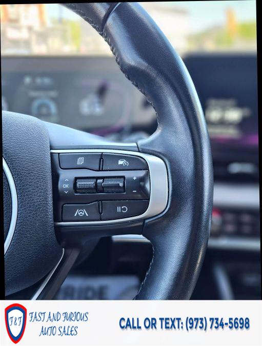 2023 Kia Sportage X-Line Sport Utility 4D photo